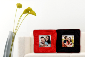 Customized 2 in 1 Theme Cushion