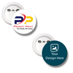 Button Badge (1 Piece)